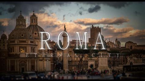 Rome sport association), commonly referred to as roma (italian pronunciation: Roma, la Città Eterna in un Video a 4K in HD ed è subito ...