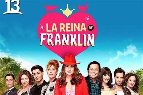 "La Reina de Franklin tuvo un duro estreno": Canal 13 promedió rating