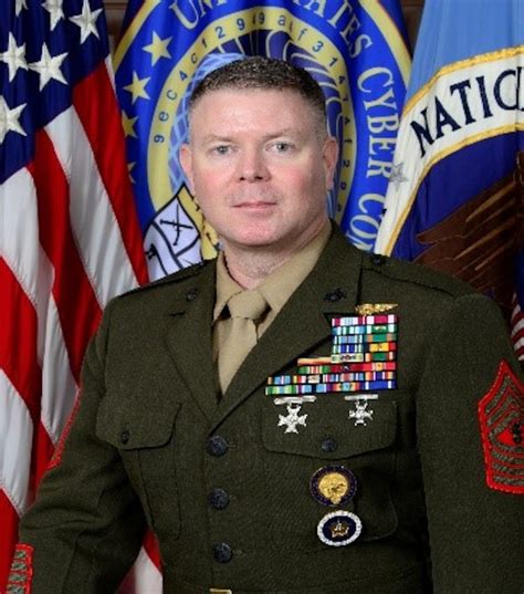 Master Gunnery Sergeant Scott H Stalker Us Department Of Defense