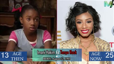 Remember Tonya From Everybody Hates Chris This Is Her Now Youtube