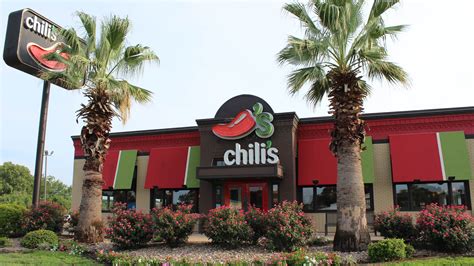 Get chili's grill & bar delivery & pickup! Chilis Grill & Bar - Genecov Group