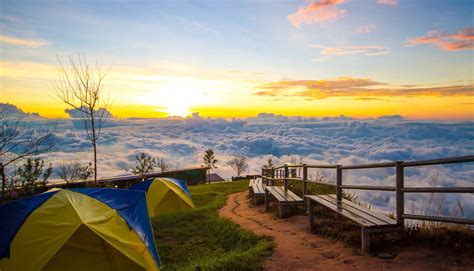 4 Amazing Camping Destinations In Thailand Thailand Insider