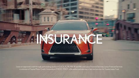 Lexus Complete Lease Ad Commercial On Tv 2019 Advertising Campaign Ads