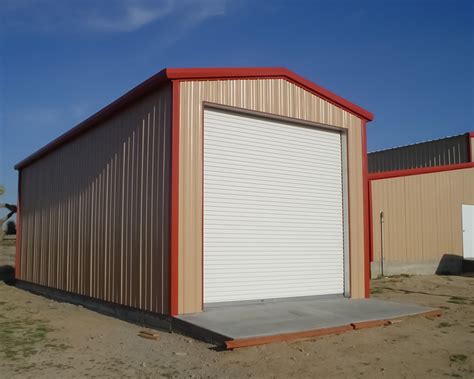 30 X 40 Prefab Metal Buildings For Sale Model Governor