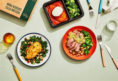 23 Best Healthy Food Delivery Services In 2022 To Make Meal Prep