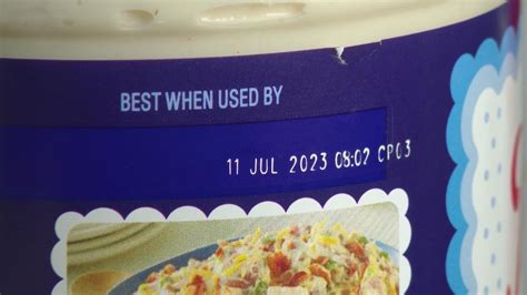 why expiration dates on your food are meaningless