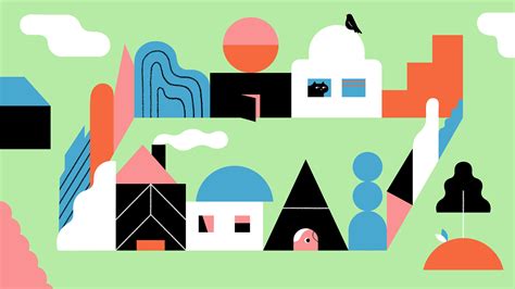 How To Draw Buildings With Shapes Adobe Illustrator Tutorials