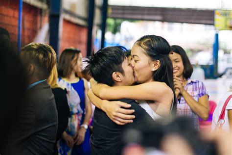 Philippines Lgbt Christian Church Same Sex Wedding Coconuts Manila