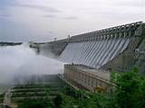 Indira Sagar Hydro Electric Project Images