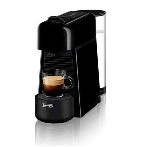 Just turn your nescafé® dolce gusto® machine on, brew your favorite coffee shop. Get Nespresso Essenza Plus Espresso Machine by De'Longhi ...