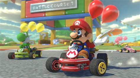 25 Years Of Mario Kart 6 Ways It Changed Racing Games Forever Techradar