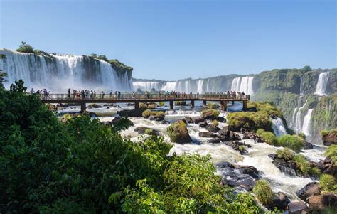 Iguazu Falls Tours From Buenos Aires Ae Expeditions™