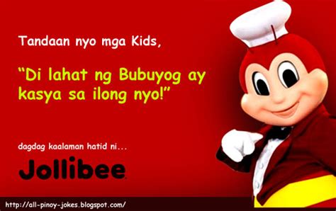 Kiddie Facts From Jollibee And Mcdonalds Funny Pinoy Jokes Atbp