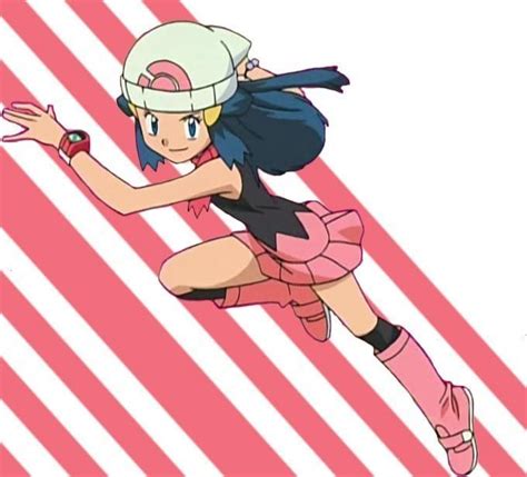 Pokemon Dawn Anime Screenshots Templatehooli