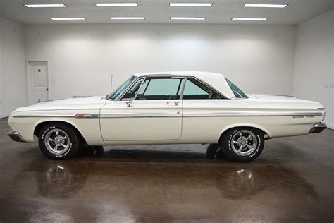 Hide vehicles with no photos. 1964 Plymouth Sport Fury | Classic Car Liquidators in ...
