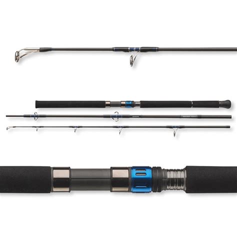 Daiwa Saltiga Air Portable Ca A De Pescar Marina