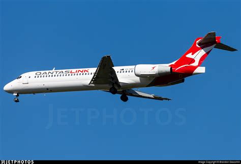 Vh Nxd Boeing 717 23s Qantaslink National Jet Systems Brandon