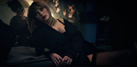 see it taylor swift zayn malik debut sultry ‘fifty shades darker music video new york daily