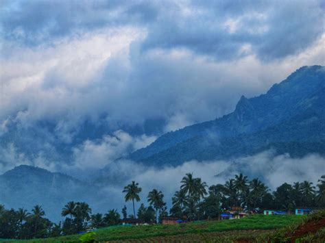 Green Mountains Kerala Pixahive