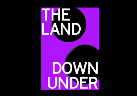Land Down Under David Orchin
