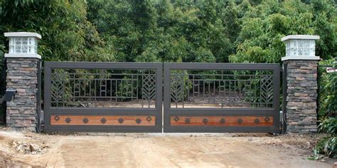 Automatic Gates And Electric Gates By Rising Star Industries Farm Gates