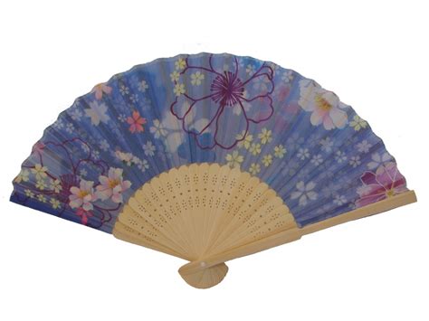 Wooden Slab Chinese Folding Hand Fan