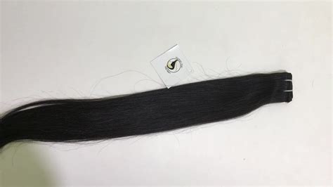 12a Virgin Unprocessed Hair 100 Human Remy Hair Silky Straight Natural Color Super Double Drawn