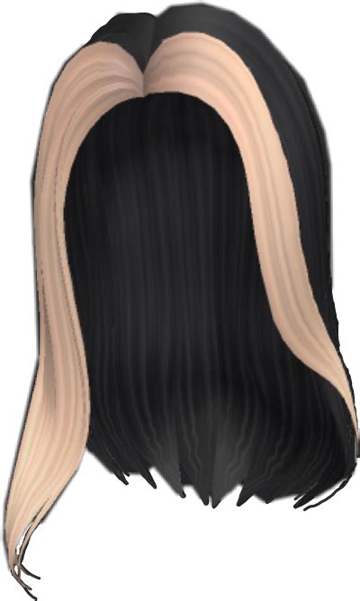 Roblox Robloxhair Hair Freetoedit Sticker By Mikamous