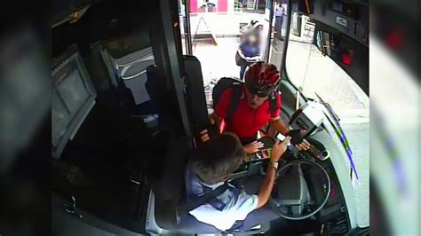 Brisbane Bus Driver Assaulted Youtube