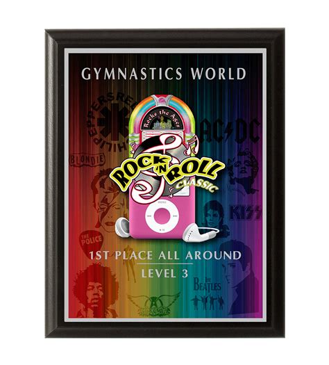 Colormax Plaques Full Color Plaques Maxwell Medals And Awards