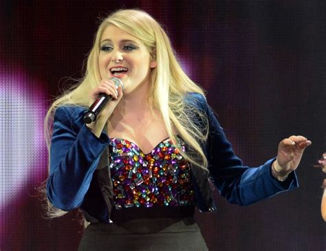 meghan trainor says ‘all about that bass fame was ‘like a rocket ship usa news