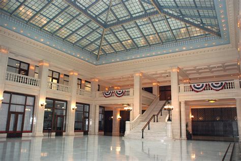 Railway Exchange Building · Buildings Of Chicago · Chicago Architecture