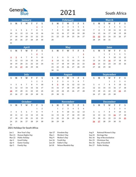 Calendar 2021 Argentina Holidays Qualads