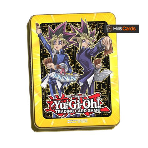 Cards to choose from, with a massive selection of rare, super rare, secret rare and ultra rare cards available. Yu-Gi-Oh! Trading Card Game Yu-Gi-Oh TCG Mega Tin 2017 Yugi Muto / Yami - New & Sealed Inc 3x 16 ...