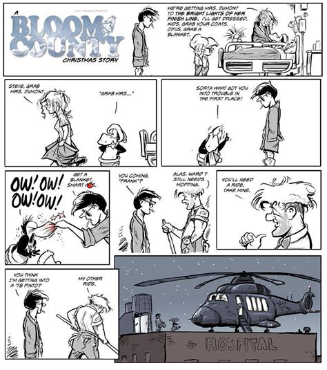 Bloom County 2019 By Berkeley Breathed For January 07 2018 Gocomics