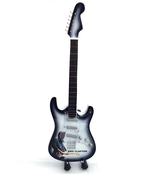 Guitar Eric Clapton 24cm Sarongi