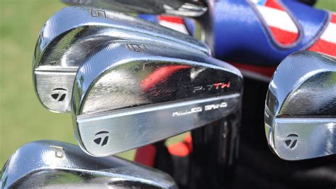 7 things i noticed while inspecting scottie scheffler s golf clubs