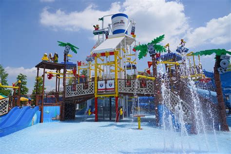 Inaugurato Legoland® Water Park Gardaland Mondo Japan