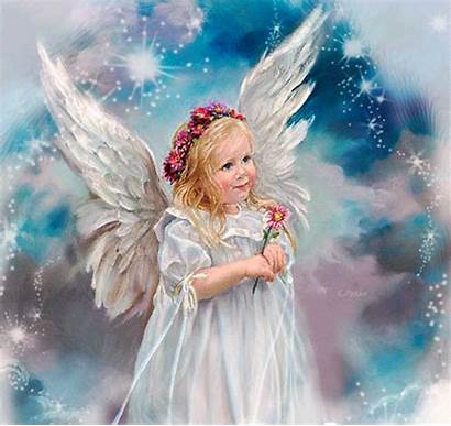 Angel Morning Engel Angels Precious Weihnachten Dreamies