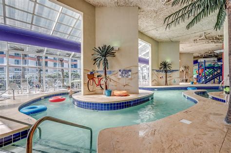 Myrtle Beach Hotels With Indoor Pool And Arcade Santana Gilliam