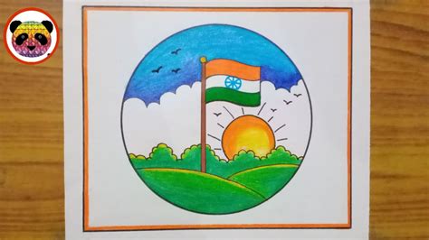 top 999 independence day drawing images amazing collection independence day drawing images