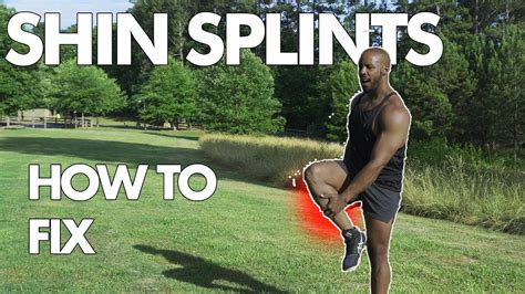 Shin Splints Tibialis Anterior Barefoot Transition Youtube