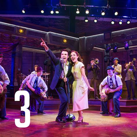 The Fans Have Spoken Your Top 10 Favorite Broadway Shows Of 2017