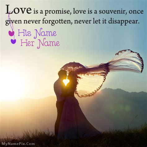 Romantic Quotes With Name