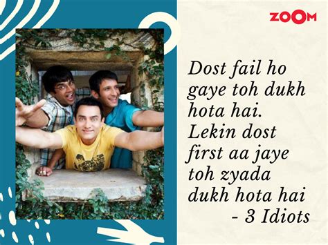 10 Bollywood Inspired Quotes To Share With Your Friends On Friendship Day