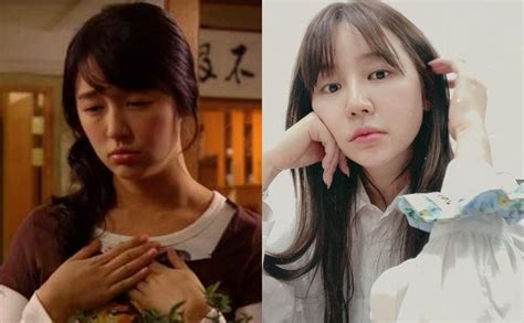 7 Potret Dulu Vs Sekarang Yoon Eun Hye Pemeran Utama Drama Princess