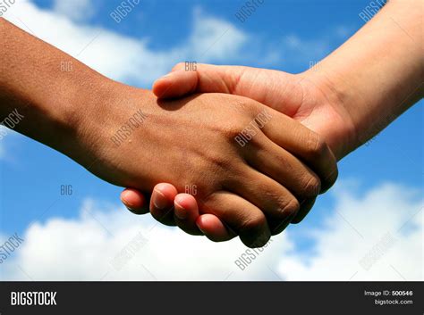 Hands Friendship Image And Photo Free Trial Bigstock