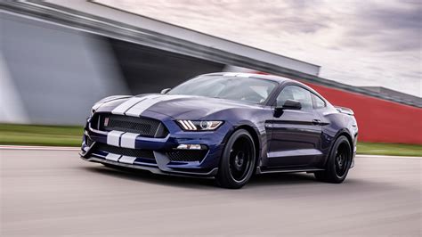 2019 Ford Mustang Shelby Gt350 First Drive More Accessible Performance