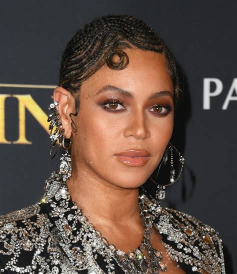 All The Amazing Hair From The Lion King Premiere Essence