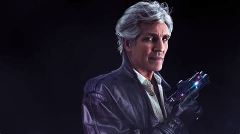 Doctor Who Eric Roberts Returns In New Master Audio Series